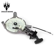 Starter Assy For yamaha outboard motor 2T 4HP 5HP 6E0-15710