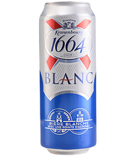 可倫堡1664白啤酒 (24入)