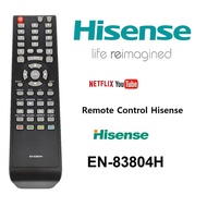 Remote Hisense EN-83804H For Hisense TV Remote Control