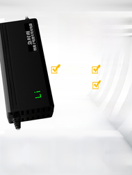 กลางแจ้งรถแบตเตอรี่ลิเธียม 12v80ah เหล็กแบตเตอรี่ลิเธียม 4-string แบตเตอรี่ 10a พิเศษ 14.6v5a สําหรั