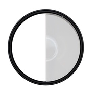 Q3For SLR Split Halo Fx Filter Camera Lens Photography Foreground Effects Special Lens Single Strech