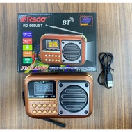 JOC BLUETOOTH SPEAKER RADIO FM RADIO BLUETOOTH RECEIVER MINI SPEAKER BLUETOOTH SPEAKER RADIO AM FM R