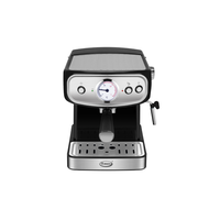 Gmax เครื่องชงกาแฟ มีเกจวัดอุณหภูมิ 1.5L 15Bar Coffee Machine รุ่น CM-025 เครื่องชงกาแฟอัตโนมัติ เครื่องทำกาแฟ เครื่องชงเอสเพรสโซ่