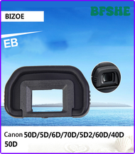 BFSHE Bizoe Eb Camera Oogschelp Zoeker Oculair Canon 5D Mark Ii 5D2 6D 6D2 30D 40D 50D 60D 70D 80D 90D slr HSEJB