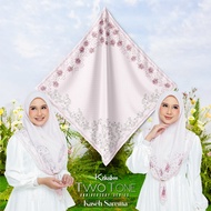 TUDUNG BAWAL KEKABOO 2TONEI KASEH SAREMA