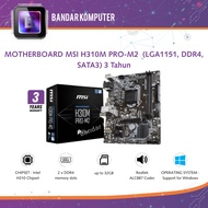 MSI H310M PRO-M2 | Intel H310 LGA 1151 DDR4 m-ATX