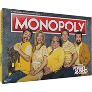 Monopoly It's Always Sunny in Philadelphia | Officially Licensed Monopoly