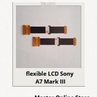LAYAR Flexible LCD Cable sony A7 Mark III Replacement Screen Cable for Cameras sony A7M3 A73