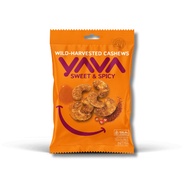 YAVA Sweet & Spicy Cashew 35G