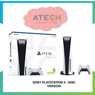 [PM FOR DETAIL] Sony PlayStation 5 PS5 Disc Version/Digital Version (Sony Malaysia Warranty Ready Stock)