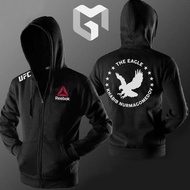 Khabib Nurmagomedov Ufc Men's Jacket 3 Distro Sweater POLOS