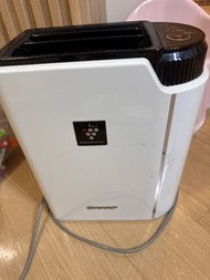 Sharp Plasmacluster 空氣清淨機