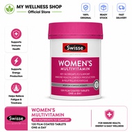Swisse Ultivite Women’s Multivitamin Tablets