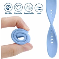 (GoodSeller) XIAOMI MI WATCH STRAP 46MM APPLE RUBBER WATCH STRAP 22MM