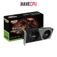 iHAVECPU VGA(การ์ดจอ) INNO3D GEFORCE RTX 4070 TI SUPER TWIN X2 - 16GB GDDR6X (N407TS2-166X-186156N)