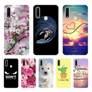 For OPPO A31 2020 Case Shockproof Soft Silicone TPU Back Cover For Oppo A31 A 31 2020 Phone Cases O