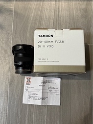 有保新淨Tamron 20-40mm F2.8 Di III VXD for Sony E Mount (A062)