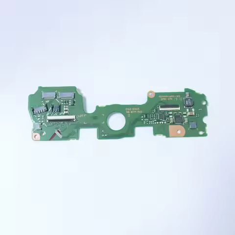 For Canon EOS 6D2 6D Mark2 Mark II Bottom Board PCB Assy Power Drive Board Camera Repair Parts