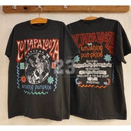 [23] The Smashing Pumpkins LOLLAPA LOOZA FESTIVAL '94 Bio Washed vintage shirt Tour Rock Band