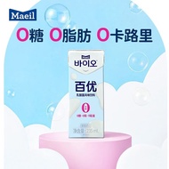 Korea Daily 0 Fat 0 Sugar 0 Calories Children Maeil Lactic Acid Bacteria Probiotic Yogurt Flavor Dri