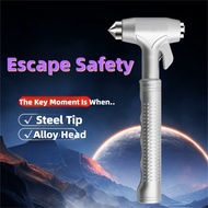 Car Glass Hammer Escape Hammer Window Glass Breaker One Second Window Breaker