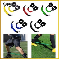 Gepnoo Resistant Bands for Legs ,with Ankle Straps, Equipments, Ankle Bounce Resistant Ropes Exercis