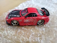 Jada Toys 64 Rx7 import racer