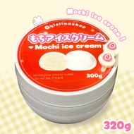 Mochi ice cream slime🍦大福雪糕 320
