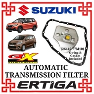Suzuki Ertiga Automatic Transmission Filter 26445-77M10 GTX brand