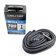 Deli Tire 700x 19/ 23c or 28 x 3/4 FV60mm