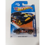 Hotwheels Corvette Grand Sport FTE c3