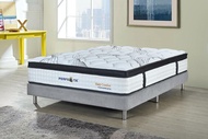 Bed and Mattress Package | Sleep Comfort and Divan Base | All size available | | Free Installation | Free Delivery