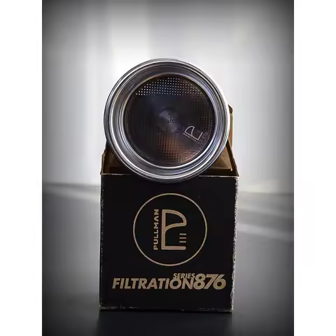 For the genuine Pullman high-end professional coffee machine from Australia, the powder bowl competi