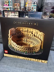 LEGO 10276 Colosseum 羅馬鬥獸場 (Creator Expert) 全新靚盒