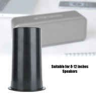 Speaker Port Tube Smooth Inner Wall Bass Effect 6.02in Length Woofer Connector for 8-12inches Speake