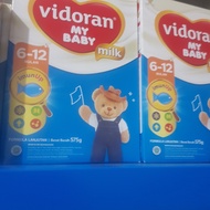 vidoran 6-12bulan 575 gram