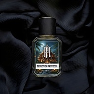 SEDUCTION PROTOCOL BY ANONYMOUS FRAGRANCE (DUPE/INSPIRED OF CREEDY AVANTUS + WHYSL TUXEDO)