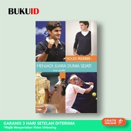 Roger Federer Book: Becoming a Real World Champion - Original