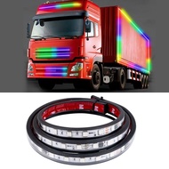 Truck Lights warming light 24V automotive tail lamp led strip light atmostphere light for car/truck/van