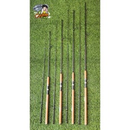 ASHINO Fishing Rod Model GOLD SPARTAN 8-16 lb