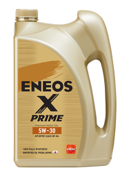 น้ำมันเครื่อง ENEOS X PRIME 5W-30 ขนาด 4+1 ลิตร