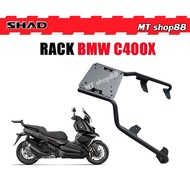 BMW C400X SHAD Rear Rack Genuine Direct Model 0% Installment