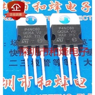 10 Piece  STP4NC60 P4NC60 TO-220 MOS Radio triode
