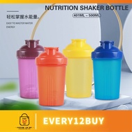 【𝐂𝐥𝐞𝐚𝐫𝐚𝐧𝐜𝐞 𝐒𝐚𝐥𝐞】400ml Shaker Botol Shaker Shaker Protein Shaker Bottle Gym Blender Bottle Shaker Bot