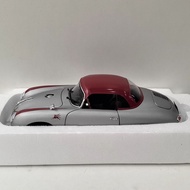 SCHUCO Speedster 1: 18 Porsche 356 Speedster OUTLAW Porsche Model Alloy