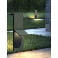 Beika Solar Outdoor Lights Waterproof Garden Lights Outdoor Lawn Lights Modern Simple Villa Landscap