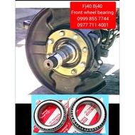 Lc40, fj40, bj40, 2pcs, wheel bearing, fj45, bj45, land cruiser