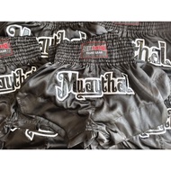 Muay Thai Shorts - IFMA SUKMA SEA GAMES compliance