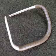 Pemegang Terpakai Untuk Model Gergaji Husqvarna 372XP/Used Handle For Husqvarna Chainsaw Model 372XP