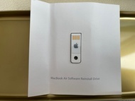 MacBook Air Software Reinstall Drive.  全新 Brand New